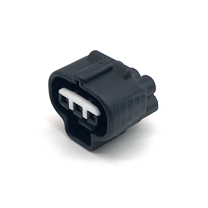 Conectores de mazo de cables automotrices