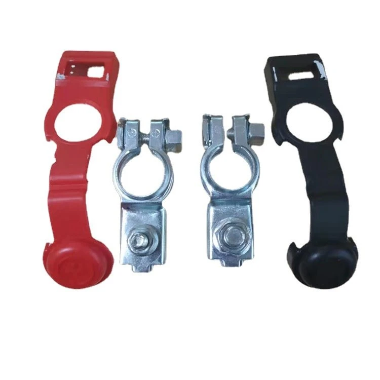 Conectores de terminales de batería de automóvil