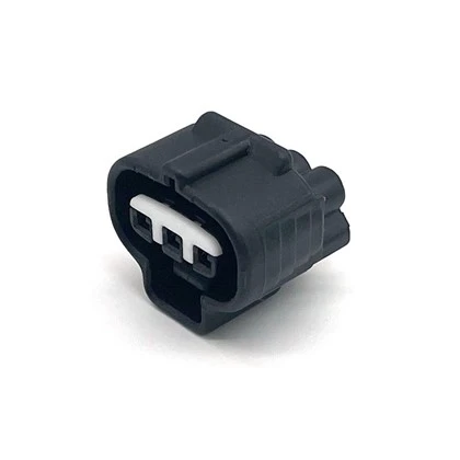 Conectores de mazo de cables automotrices