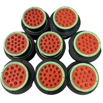 Conectores automotrices sellados
